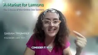 A Job Market for Lemons
