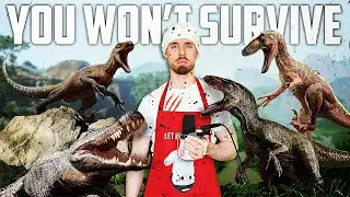 The Most Realistic Dinosaur Game You'll Never Play