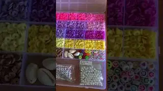 Make a bracelet with me 💗✨