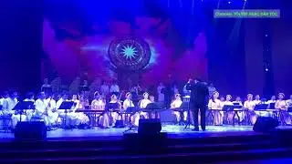 Đất Nước Hùng Thiêng - Hòa Tấu Dàn Nhạc Dân Tộc Việt Nam - Tôi Yêu Nhạc Dân Tộc