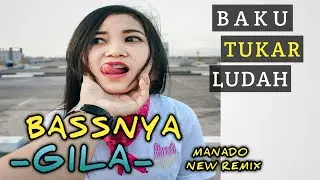 JOGET TERBARU 2018 
BAKU TUKAR LUDAH!!  MANADO REMIX, DIJAMIN PUAS BOS