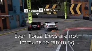I Raced Against a Forza Dev! | 1000HP+ 1986 Ford F-150 In A-Class