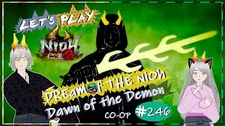 Nioh 2 Dawn of the Demon