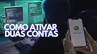 COMO TER DUAS CONTAS DO WHATSAPP NO MESMO CELULAR