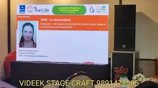 p4 p3 Led video screen on rental
