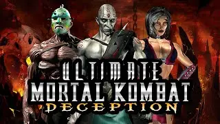 Ultimate Mortal Kombat Deception V4 Release