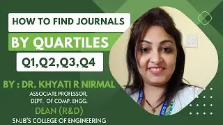 "How to Find Journals by Quartile in Scopus - Step-by-Step Guide"