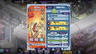 Mutants Genetic Gladiators (Nightmare Aberration)