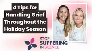 4 Tips for Handling Grief Throughout The Holidays