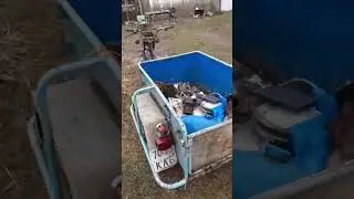 необычный мотоцикл Минск