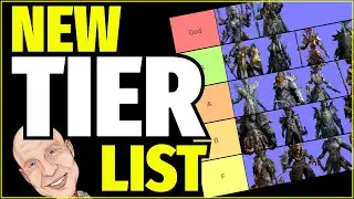 New Tier List | Who's God Tier now? | Dragonheir Silent Gods best heroes