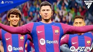EAFC Barcelona vs Atletico Madrid: Intense Showdown Highlights!