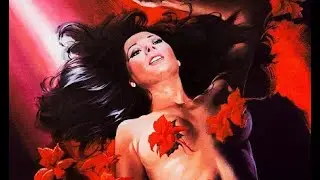 THE CASE OF THE BLOODY IRIS (1972) Celluloid Dreams Blu-ray Screenshots