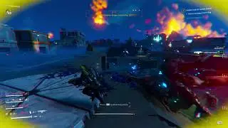 ankles sufficiently broken for democracy - HELLDIVERS II