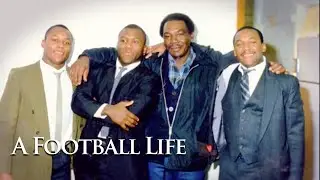 Barry Sanders: From Football Field to Family Life | A Football Life