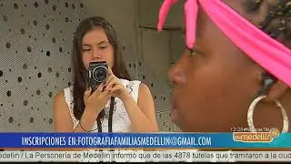 El concurso de fotografía “Familias Medellín” amplio la convocatoria hasta el 1 de octubre