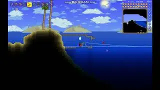 баг с рыбалкой в Terraria на пк