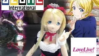 Подробный обзор на куклу AZONE Pureneemo. \Review on AZONE Doll, Pureneemo