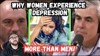 Why Women Experience Depression More Than Men! MBTI