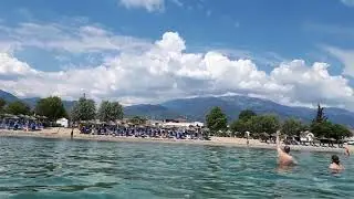 Греция горы Олимп Greece Leptokarya