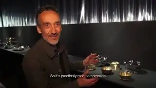 Paolo Ulian describes his project Compressioni