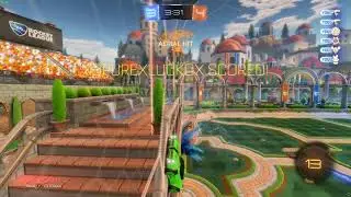 Rocket League Goal of The Week entry