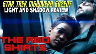 DSC S02E07 LIGHT AND SHADOW THE RED SHIRTS