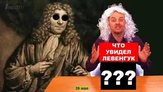26 Мая 1676 Левенгук впервые в мире увидел ЭТО | Медицинский календарь