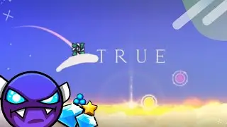 DREAM FLOWER 100% (Easy Demon) By Xender Game & Knots | Geometry Dash