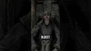 The Oldest Character In Skyrim