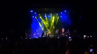 Éxito multitudinario del concierto de Celtas Cortos en Sacedón