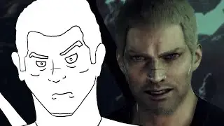 Final Fantasy Origins - CHAOS Animatic Trailer