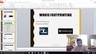 web applications information gathering part 2
