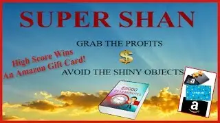 Announcing Super Shan Video Game Contest