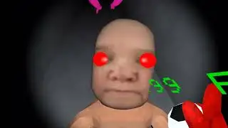Playing Big scary level 11.