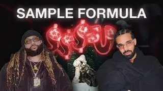 How To Make Dark RNB Samples For Drake & PARTYNEXTDOOR ($$$4U)