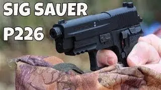 REVIEW: Sig Sauer P226 - Multi Shot CO2 Pistol