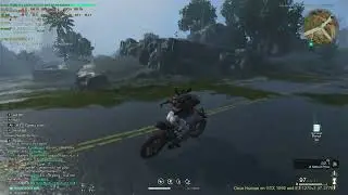 Once Human on real minimum PC fps, frametime test