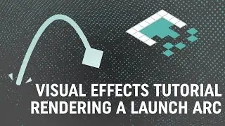Rendering a Launch Arc in Unity