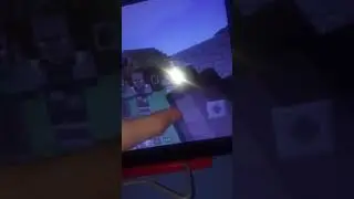 Этого жителя избили не за что в Майнкрафт