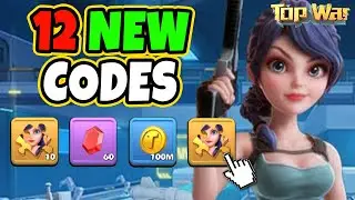 LAST WAR CODES 2025 - LAST WAR REDEEM CODE - TOP WAR: BATTLE GAME
