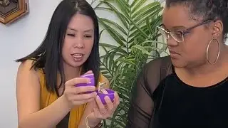 Playing the toilet paper roll challenge with buddies! Vu Bros Have Fun