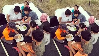 Allu Arjun Family Latest Cute Video