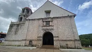 Lazi Church Siquijor