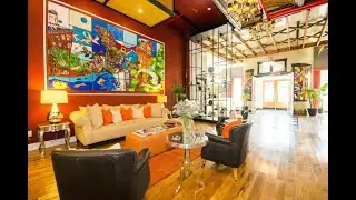 🌻 The Box House Hotel 👉 Brooklyn 🌻