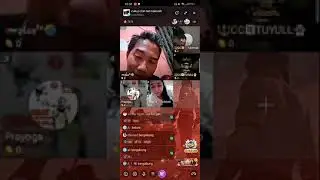 Main Bigo live ketemu Tante-tante