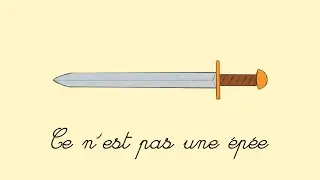 The Postmodern Sword