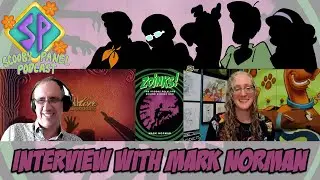 Mark Norman Interview - Author of Zoinks! The Spook Folklore Behind Scooby Doo