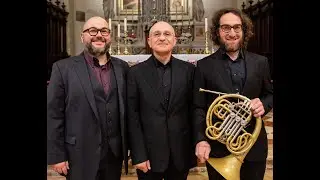 Britten, Serenade op. 31 for Tenor, Horn and Strings - Cortello, Pellarin, OSM, De Nadai