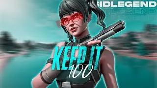 Keep it 100 - Curly J (A Fortnite Montage)